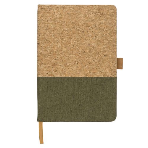 Notebook cork A5 - Image 3